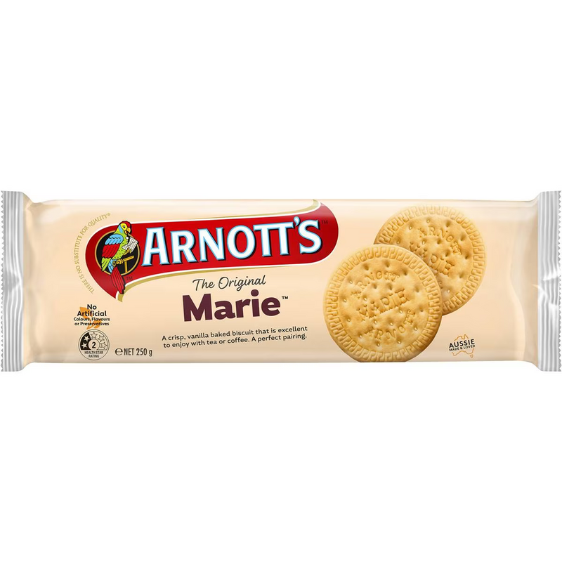 Arnott's Marie Original Biscuits 250g