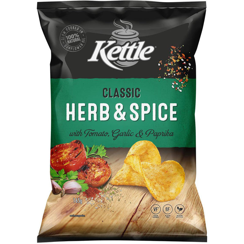 Kettle Limited Edition Herb & Spice 150g