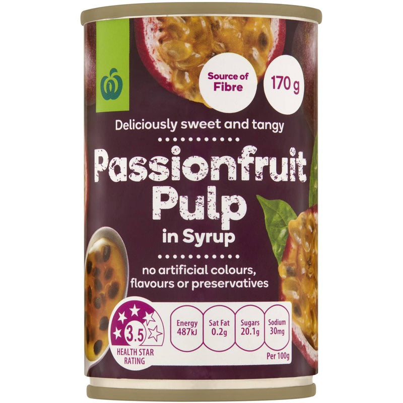 Passionfruit Pulp