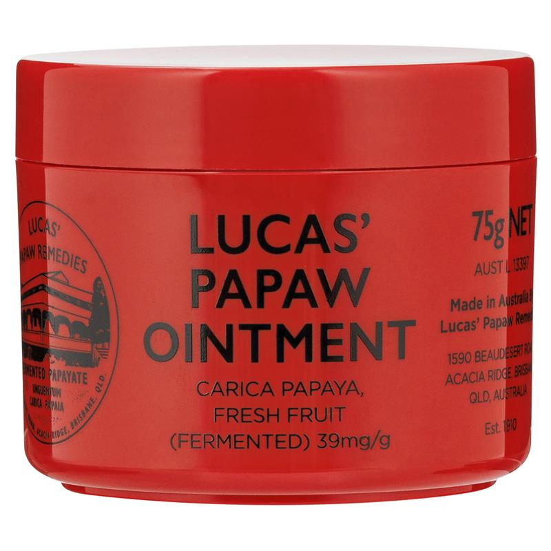 Lucas PaPaw 75g