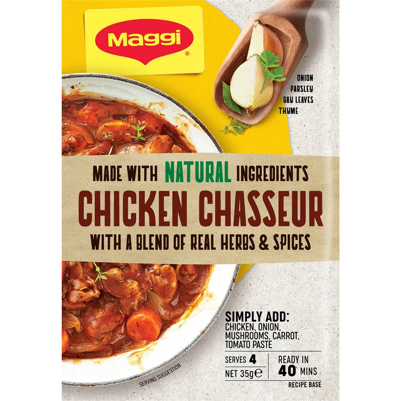 Maggi Chicken Chasseur 35g