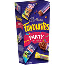 Cadbury Favourites Chocolate Gift Box Party Edition 470g