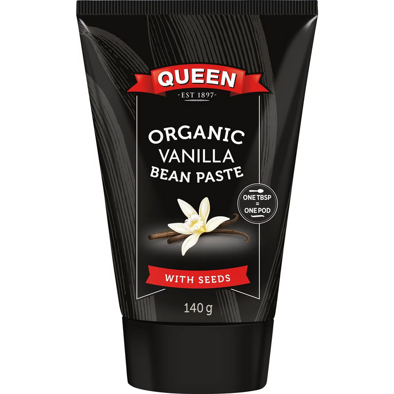 Queen Vanilla Bean Paste 140g