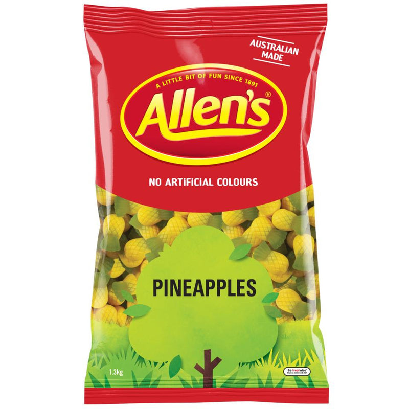 Allen's Pineapples 1.3kg