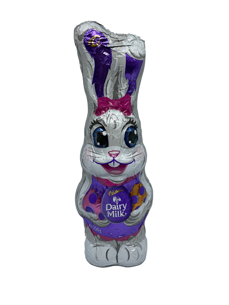 BB 6/24 | Cadbury Dairy Milk Chocolate Icon Easter Bunny 250g
