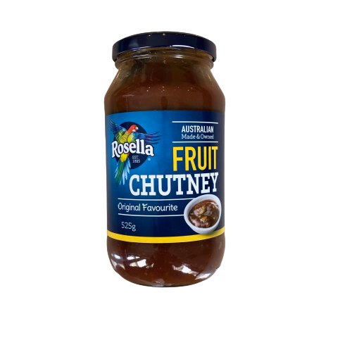 Rosella Fruit Chutney 525g