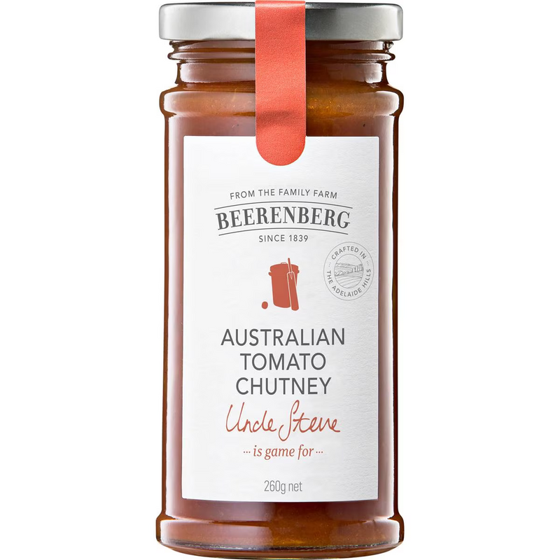 Beerenberg Australian Tomato Chutney 260g