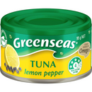 Greenseas Tuna Lemon Pepper 95g