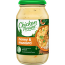 Chicken Tonight Honey & Mustard Cooking Sauce 485g