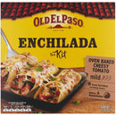 Old El Paso Enchilada Dinner Kit 520g