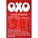 Oxo Beef Flavour (12 Stock Cubes) 71g