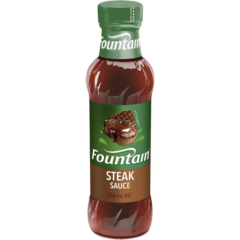 Fountain Steak Sauce 250ml