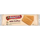 Arnott's Milk Coffee Plain Biscuits 250g