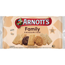 Arnott's Family Favourites Assorted Biscuits 500g