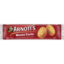 Arnott's Monte Carlo 250g