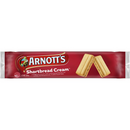 Arnott's Shortbread Cream Biscuits 250g