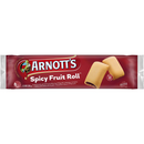 Arnott's Spicy Fruit Roll Biscuits 250g