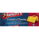 Arnott's Country Cheese Crackers 250g