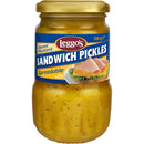Leggos Spreadable Sandwich Pickles 250g
