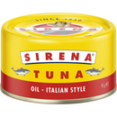 Sirena Tuna In Oil 95g