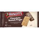 Arnott's Chocolate Scotch Finger Biscuits 250g