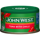 John West Chilli Tuna Tempters 95g