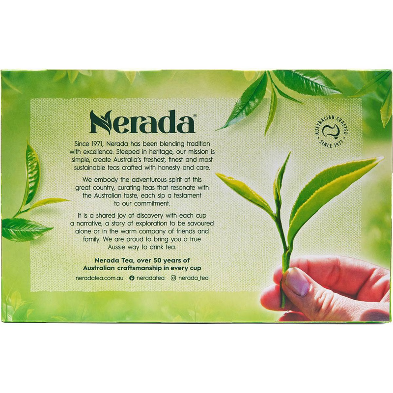 Nerada Tea Bags 200 Pack 400g