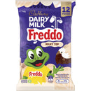 Cadbury Dairy Milk Freddo Milky Top Sharepack 12 Pack 144g