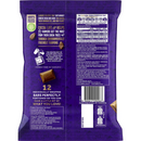 Cadbury Dairy Milk Chocolate Sharepack 12 Pack 144g