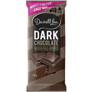 Darrell Lea Dark Chocolate Block 170g