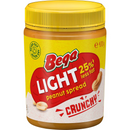 Bega Light Crunchy Peanut Butter 470g
