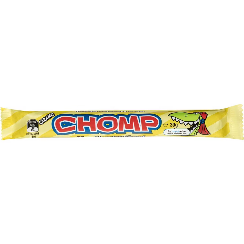 Chomp Bar 30g