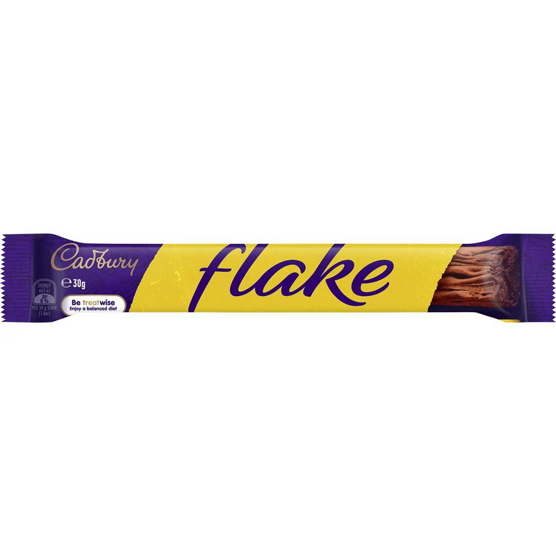 Cadbury Flake Bar 30g