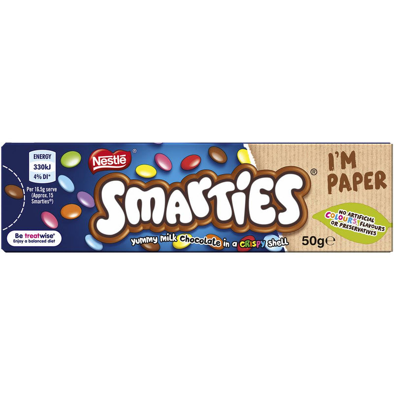 Nestle Smarties 50g