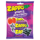 Zappo Strawberry & Grape Flavoured Chews 4 Pack 116g