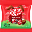 KitKat Easter Milk Chocolate Mini Eggs Bag 90g