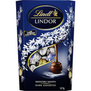 Lindt Lindor Dark Assorted Chocolate Gift Box 327g