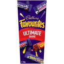 Cadbury Favourites Ultimate Boxed Chocolate 700g