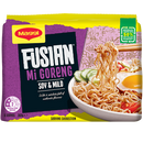 Maggi Fusian Mi Goreng Soy & Mild Spice Flavour 5 Pack 360g