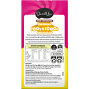 Darrell Lea Original 100s & 1000s Hand Rolled Egg Milk Chocolate 135g