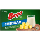 Bega Dairylea Cheddar Block 500g