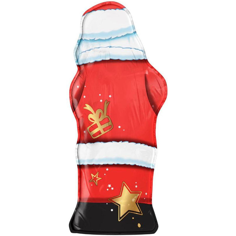 Kinder Hollow Santa Milky Caramel 110g