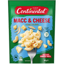 Continental Pasta & Sauce Macaroni Cheese 80g