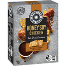 Red Rock Deli Biscuit Crackers Honey Soy & Chicken 135g