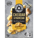 Red Rock Deli Cheddar & Parmesan 135g