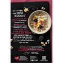 Carman's Granola Raspberry & Coconut Low Sugar 450g