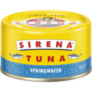 Sirena Tuna In Springwater 95g