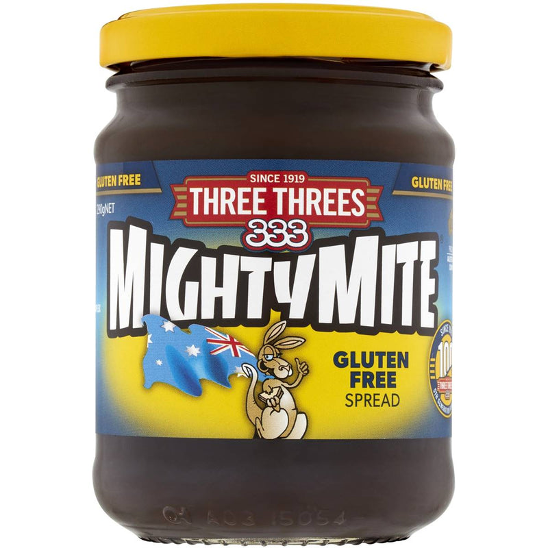 Three Threes MightyMite 290g