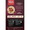 Uncle Tobys Rolled Oats Delicious Blends Raspberry, Almond & Vanilla 320g