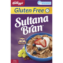 Kellogg's Sultana Bran Gluten Free Breakfast Cereal 350g